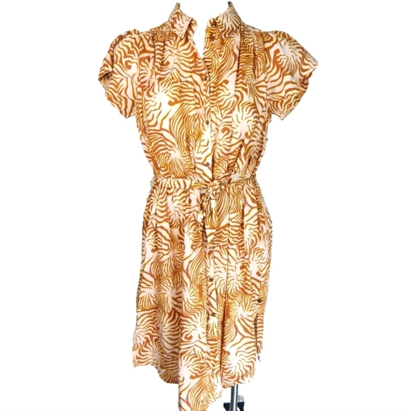 Scotch And Soda R'Belle Shirt Dress - Picture 1 of 4